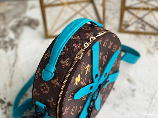 LOUIS WHEEL BOX VUITTON 1221